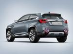 Subaru Viziv 2 Concept 2014 года